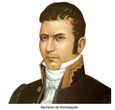 Bernardo de Monteagudo